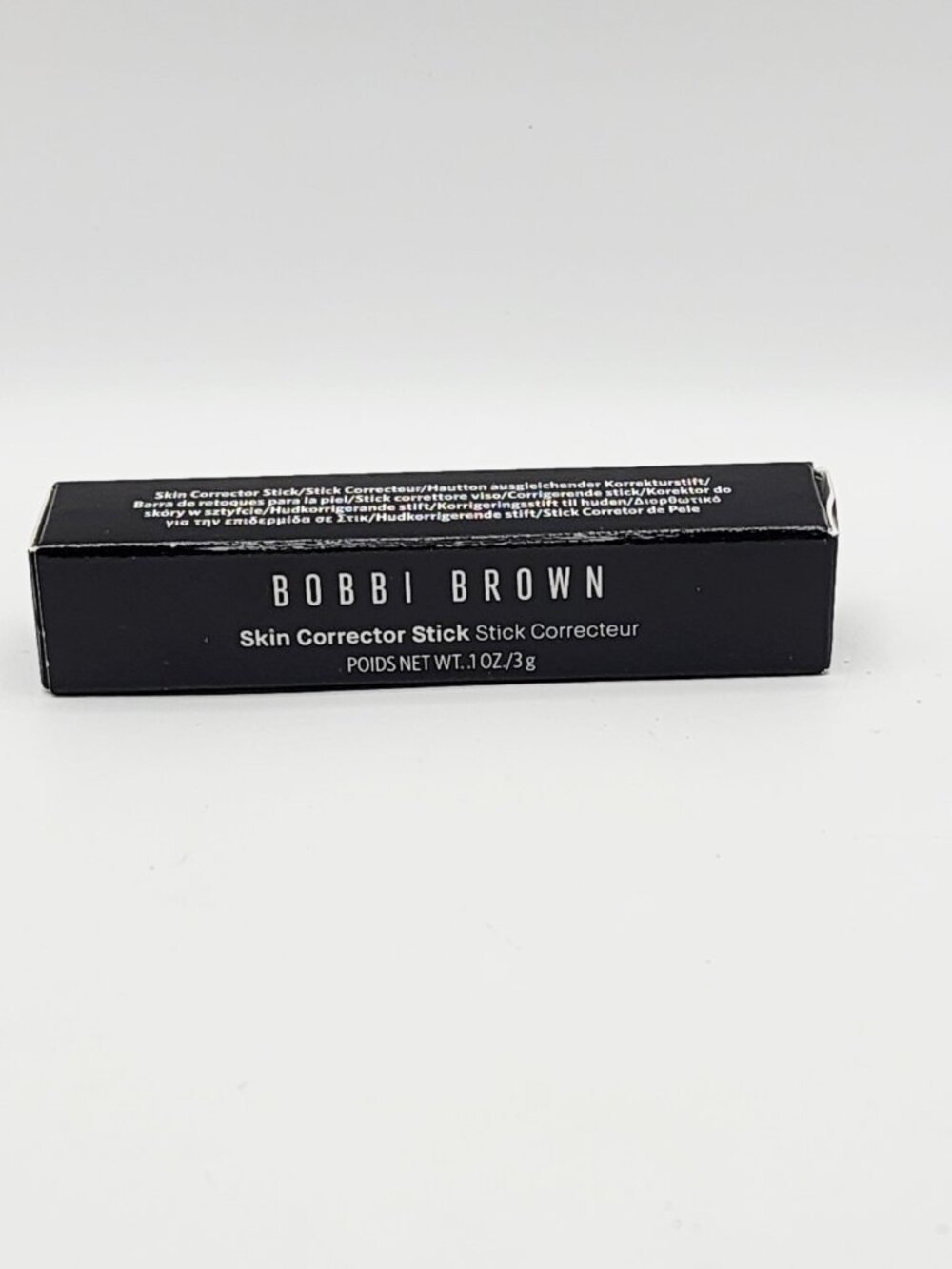 Bobbi Brown Skin Corrector Stick Extra Deep Peach Cream Concealer New In Box
